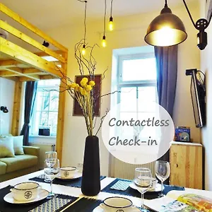 Apartament Urban By Bestchoice - Free Parking - Self Check-in