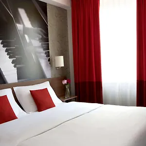 Hotel apartamentowy Adagio