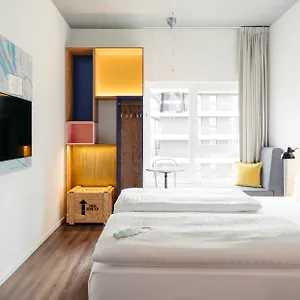 Schani Hauptbahnhof Hotel