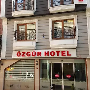 Oezguer فندق ترابزون