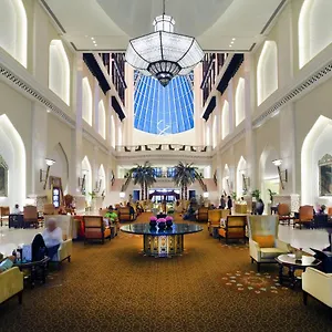 Bab Al Qasr מלון אבו דאבי