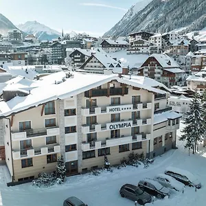 **** Hotel Olympia Oostenrijk