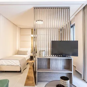 Evitel Luxury Living Aparthotel Hanioti