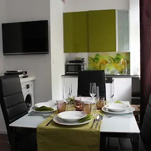 Apartamento Govienna - Center, Viena