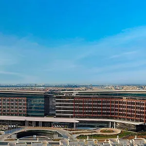 Marriott Al Forsan, מלון אבו דאבי