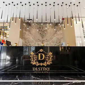 Destiny & מלון טיראנה