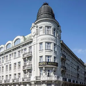 Astoria Vienna, Curio Collection By Hilton Отель