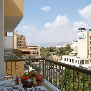وأجنحة القدرة - العقبة  فندق العقبة