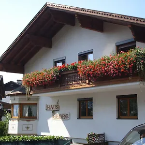 Haus Georg Homestay Innsbruck