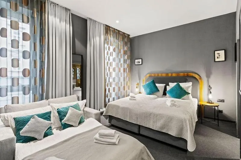 ****  Hotel George Vienna Austria