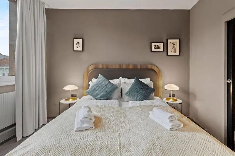 Hotel George Vienna Austria