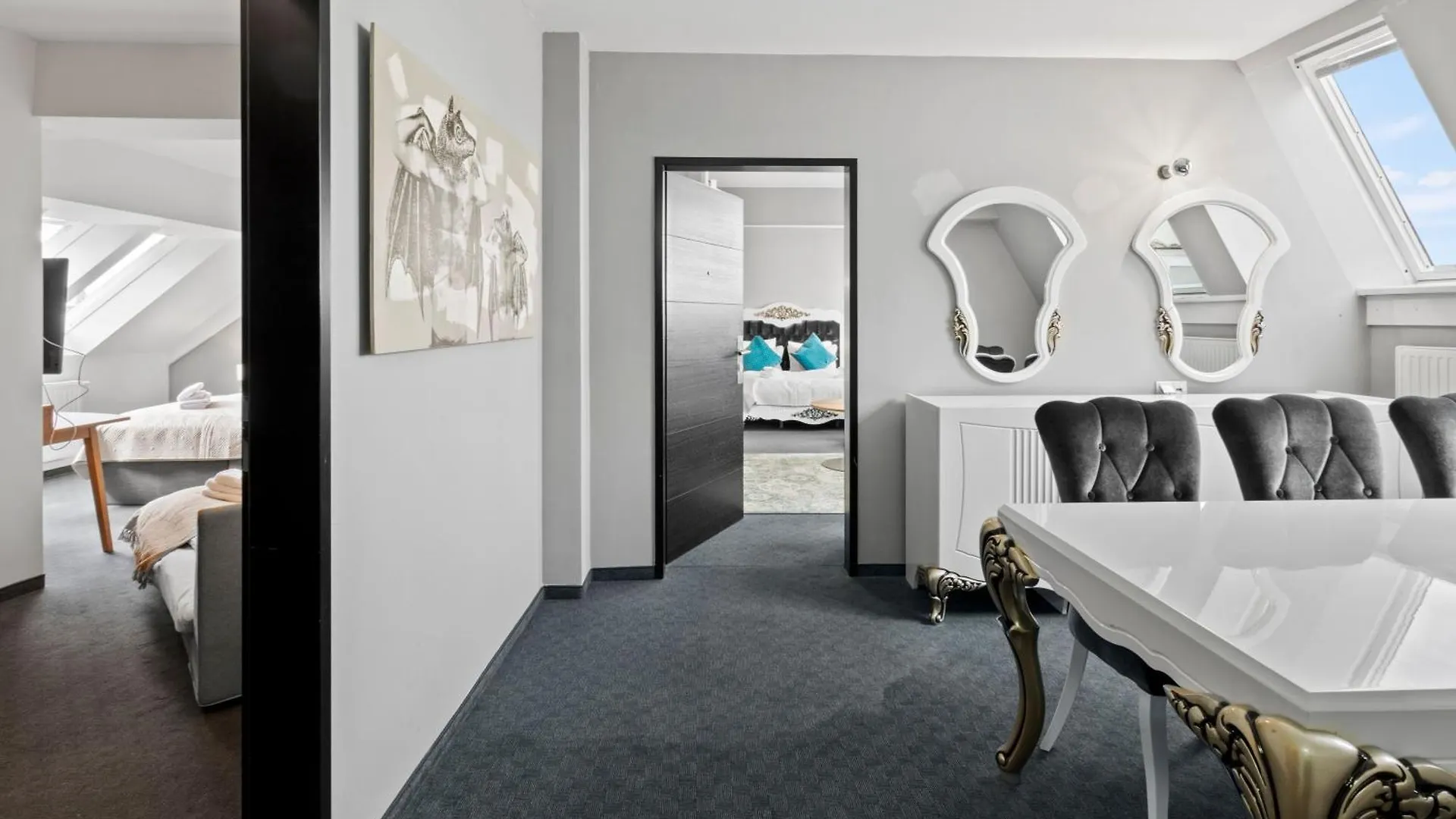 Hotel George Vienna