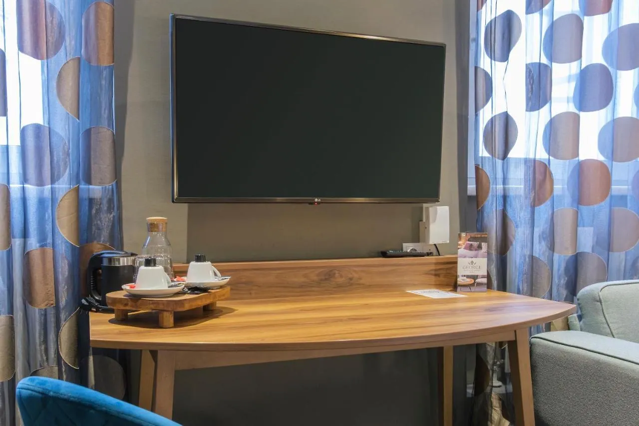 Hotel George Вена Австрия