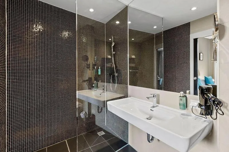 Hotel George Вена Австрия