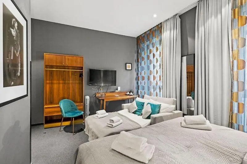 Hotel George Вена 4*,