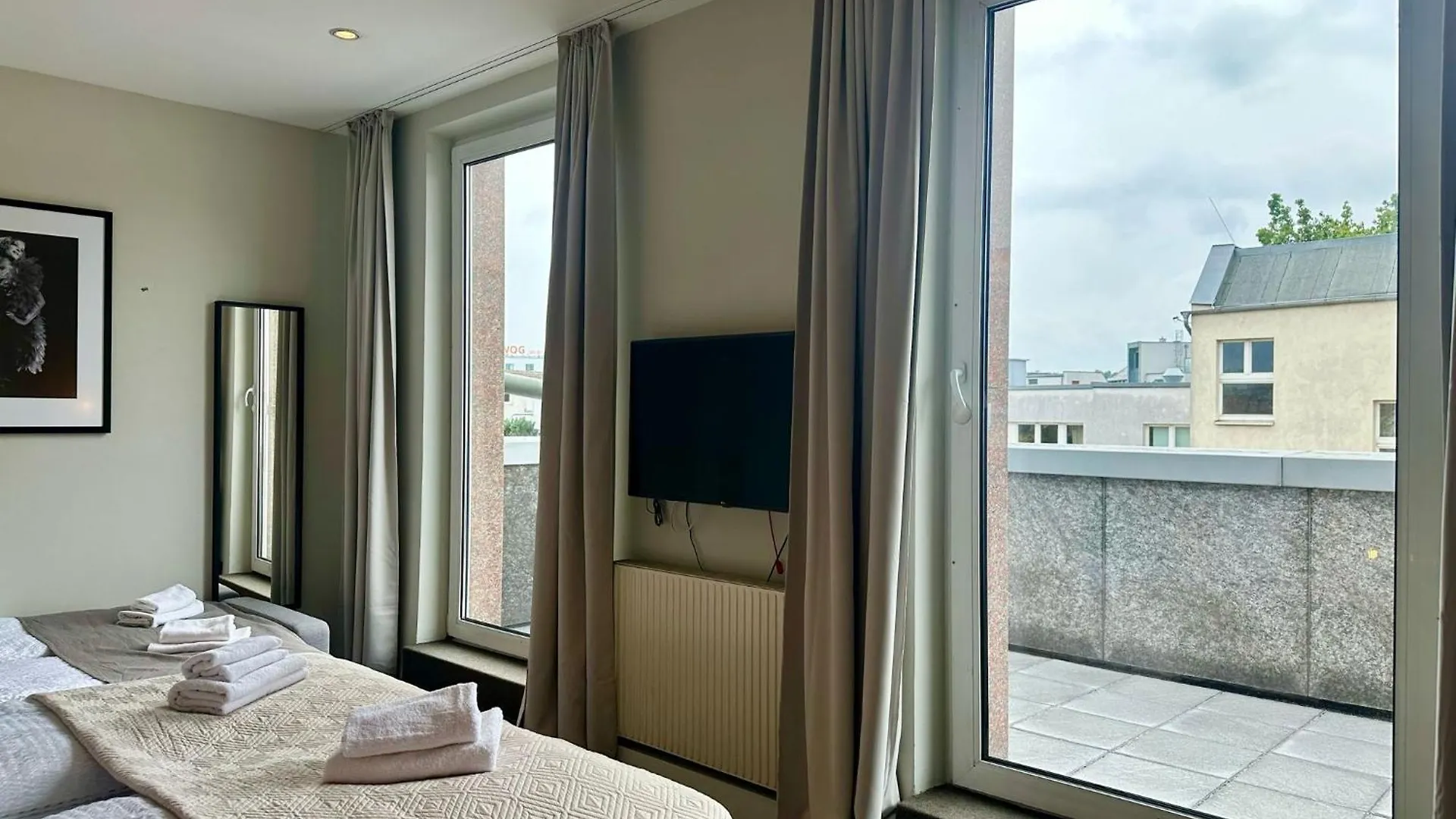 Hotel George Вена Австрия