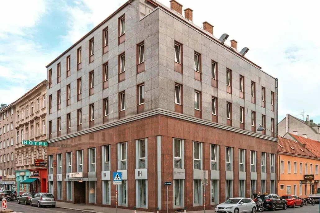 Hotel George Вена