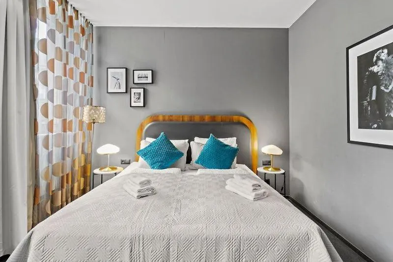 ****  Hotel George וינה אוסטריה
