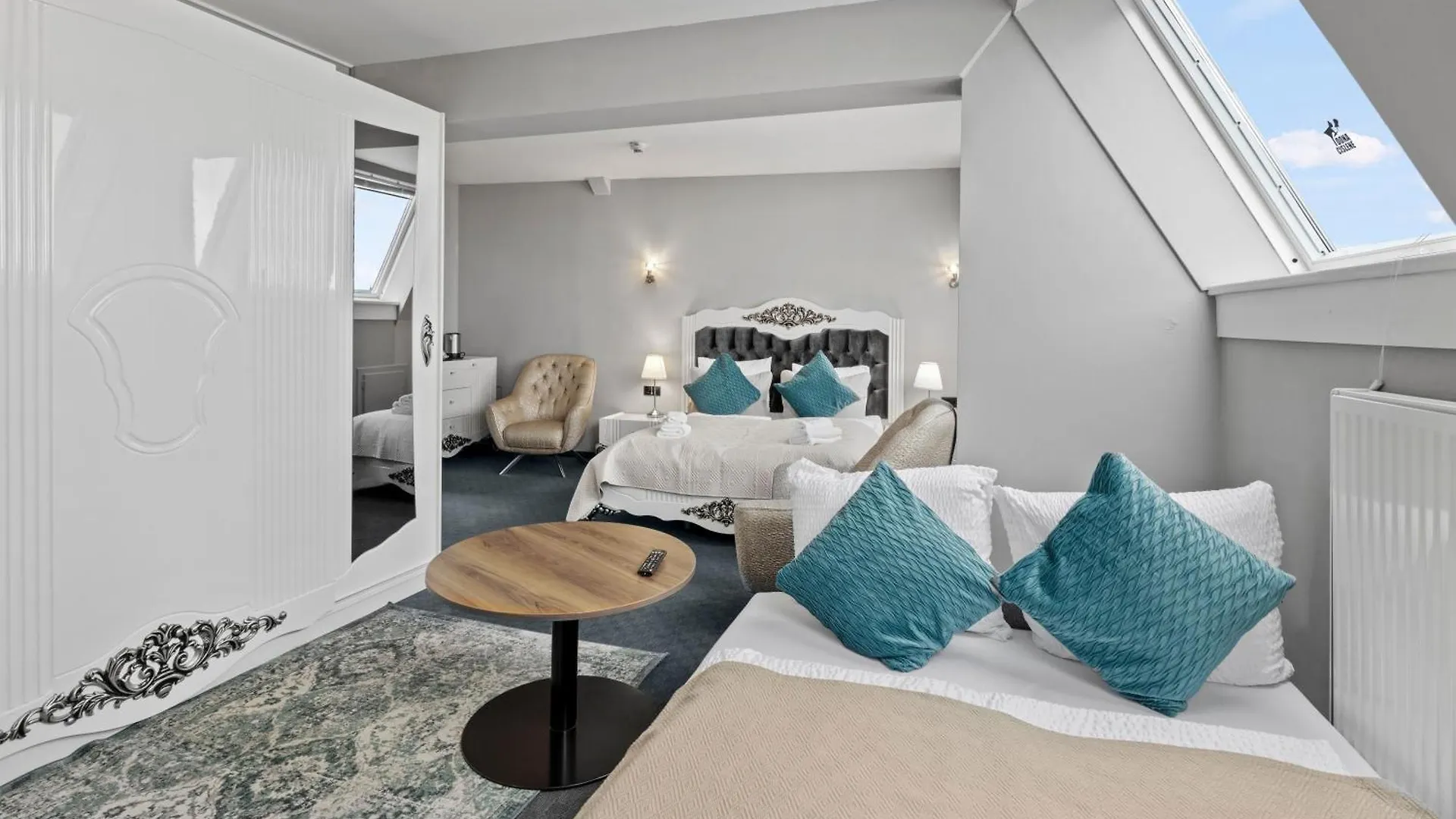 Hotel George וינה
